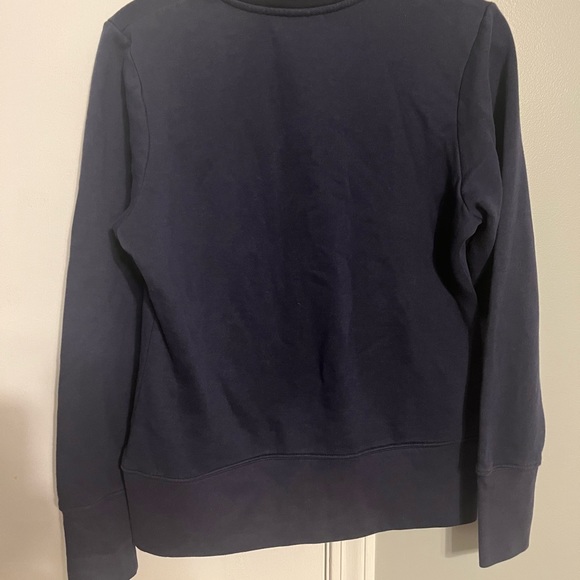 EUC Auburn quarter zip - Picture 2 of 4